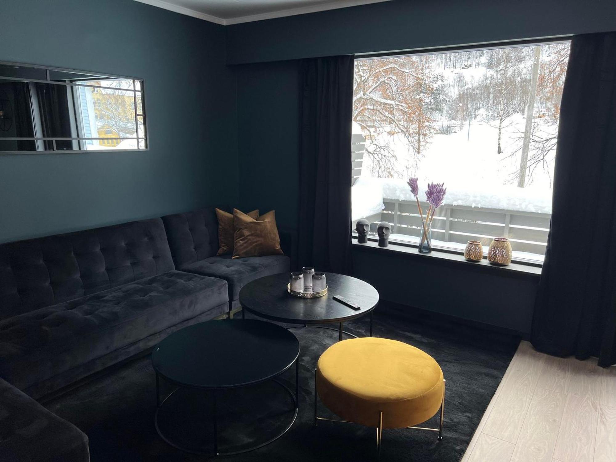 Rjukan Sentrum Apartments No 1 Exterior photo