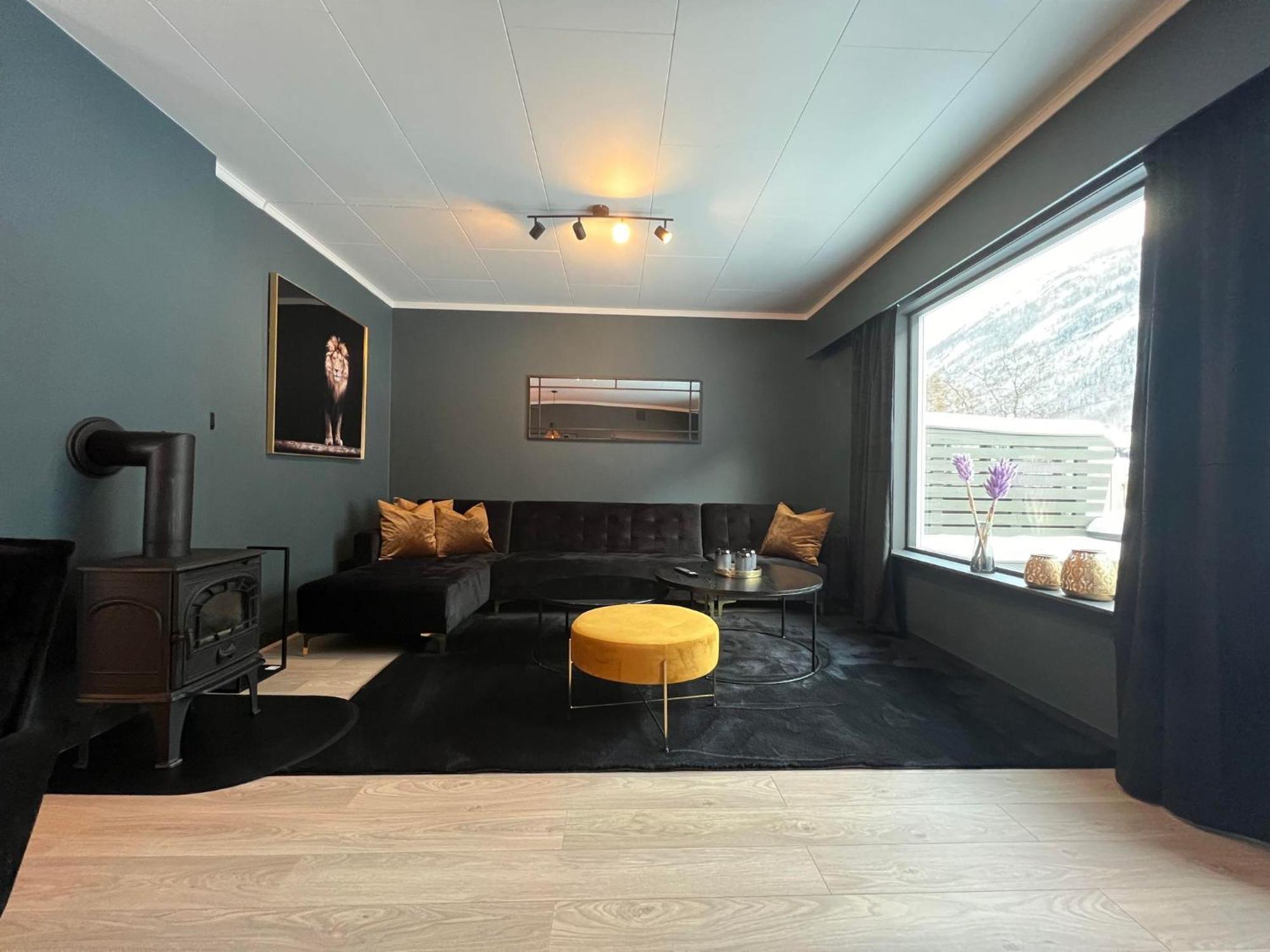 Rjukan Sentrum Apartments No 1 Exterior photo